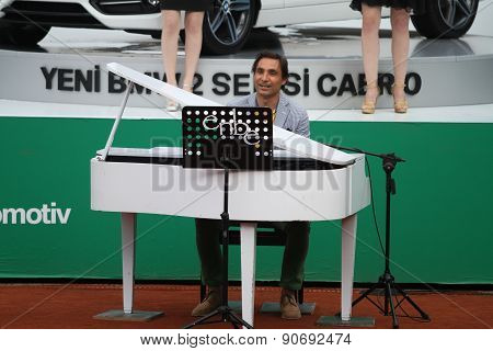Teb Bnp Paribas Istanbul Open
