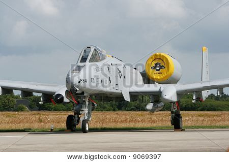 USAF A-10