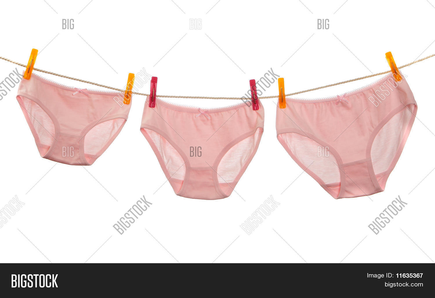 Pink Women's Panties Image & Photo (Free Trial) Bigstock