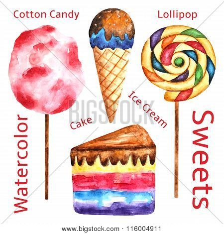 Candy collection