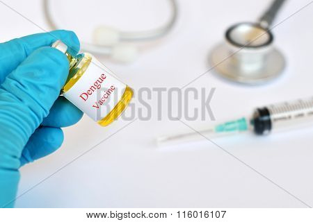 Dengue vaccine