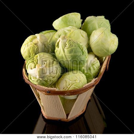 Fresh Brussels Sprouts