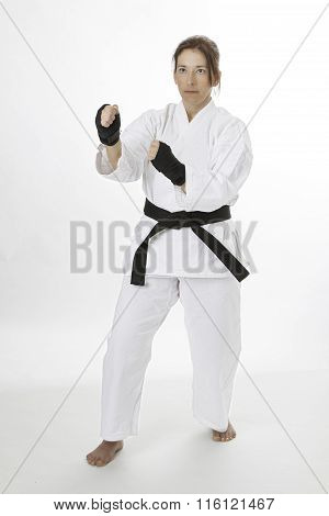 Fight Position