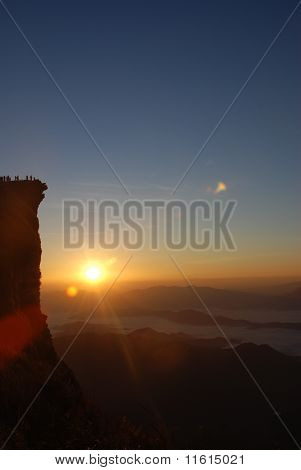 Sonnenuntergang 2