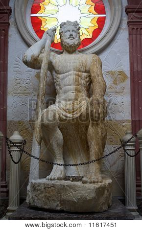 Zeus-templet