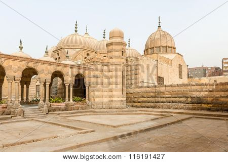 Mausoleum Of Mohamed Ali Family. City Of Deads. Cairo, Egypt