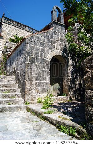 Church in Perast