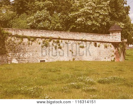 Citadel Of Mainz Vintage