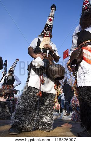 Kuker Festival Bulgaria