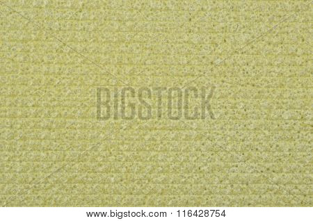Textured Polystyrene Foam Background