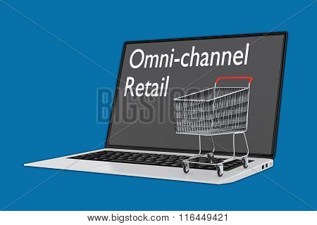 Omni Channel Retail Concept