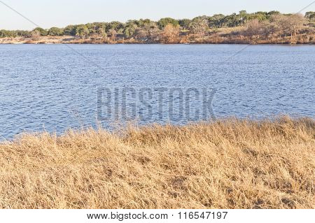 Sunset At Brushy Creek Regional Trail