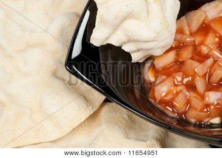 Poppadums
