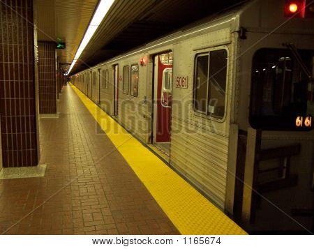 Stazione della metropolitana