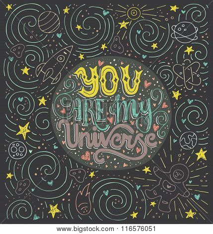 My Universe
