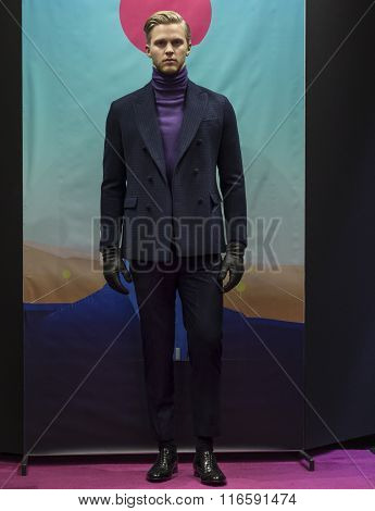 Stephen F - Fall/winter 2016 Collection