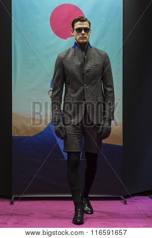 Stephen F - Fall/winter 2016 Collection