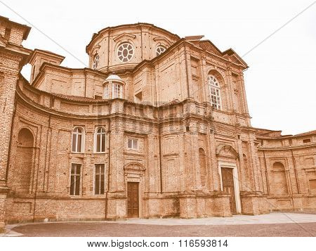 Venaria Reale Vintage