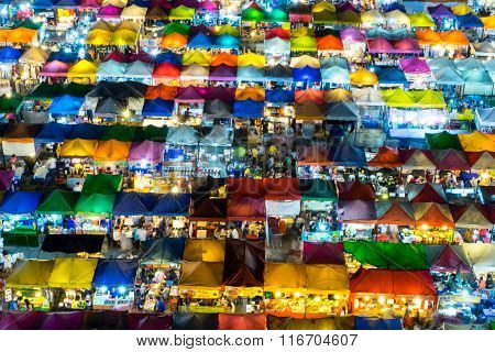 Night Bazaar