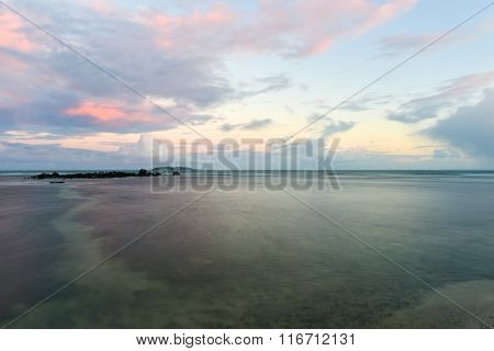 Beach At Las Croabas, Puerto Rico