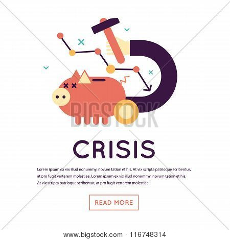 Economic crisis