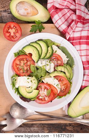 vegetable salad