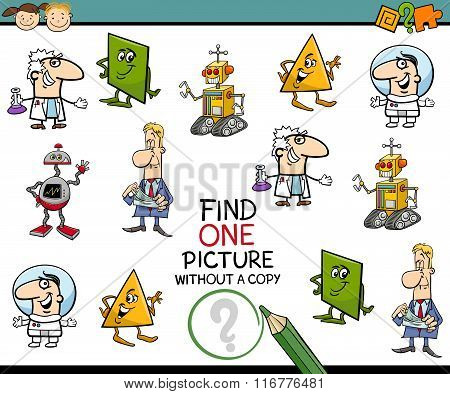 Education Preschool Task For Kids