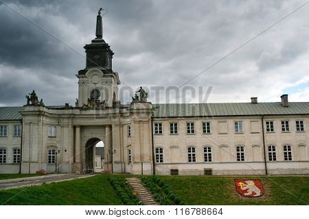 Radzyn Podlaski Palace