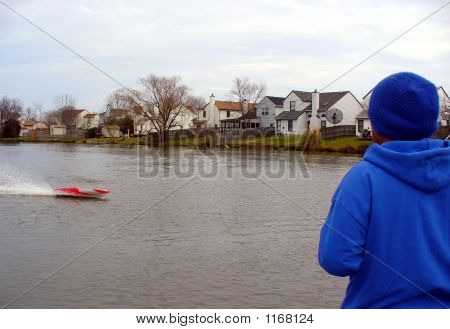 Modèle nautique