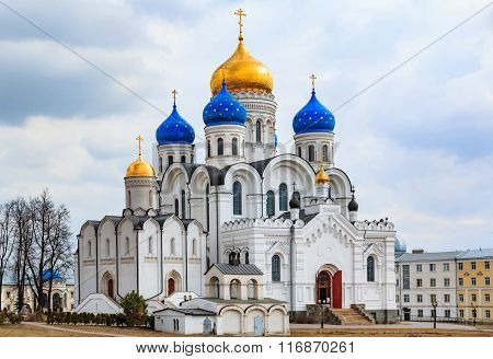 St. Nicholas Ugreshsky Monasteryn