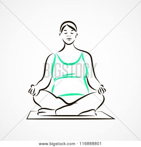 Lotus Pose
