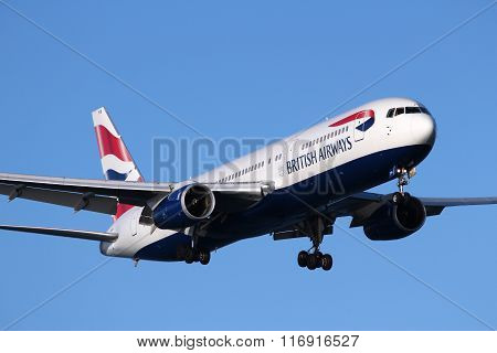 British Airways