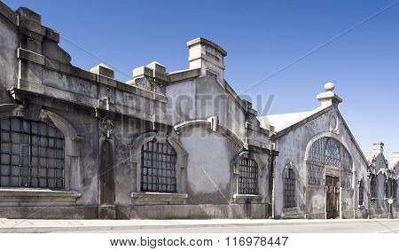 Ermesinde Industrial Past