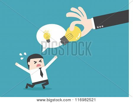 Steal Idea
