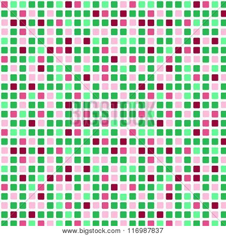 Abstract squares patterned, texture