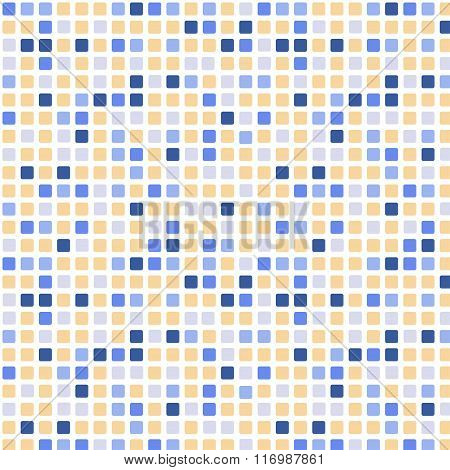 Abstract squares patterned, texture