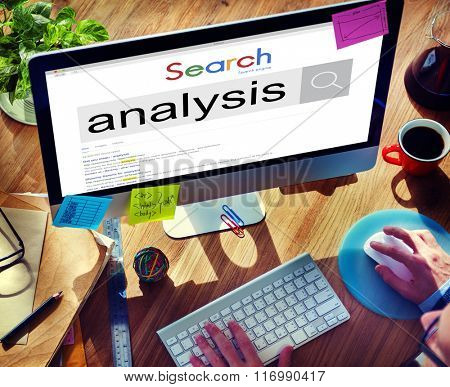 Analysis Analytics Information Data Study Concept