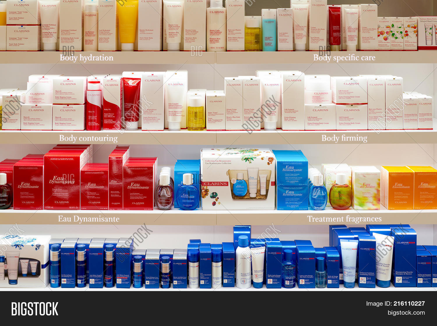 french luxury skin care company