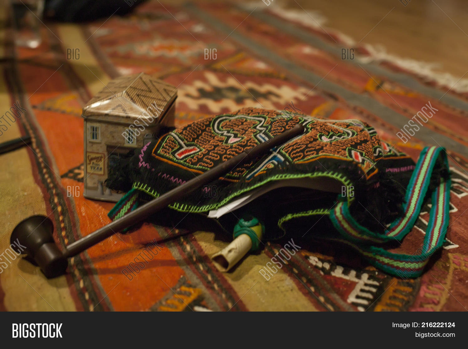 Shamanic Ritual Image & Photo (Free Trial) | Bigstock