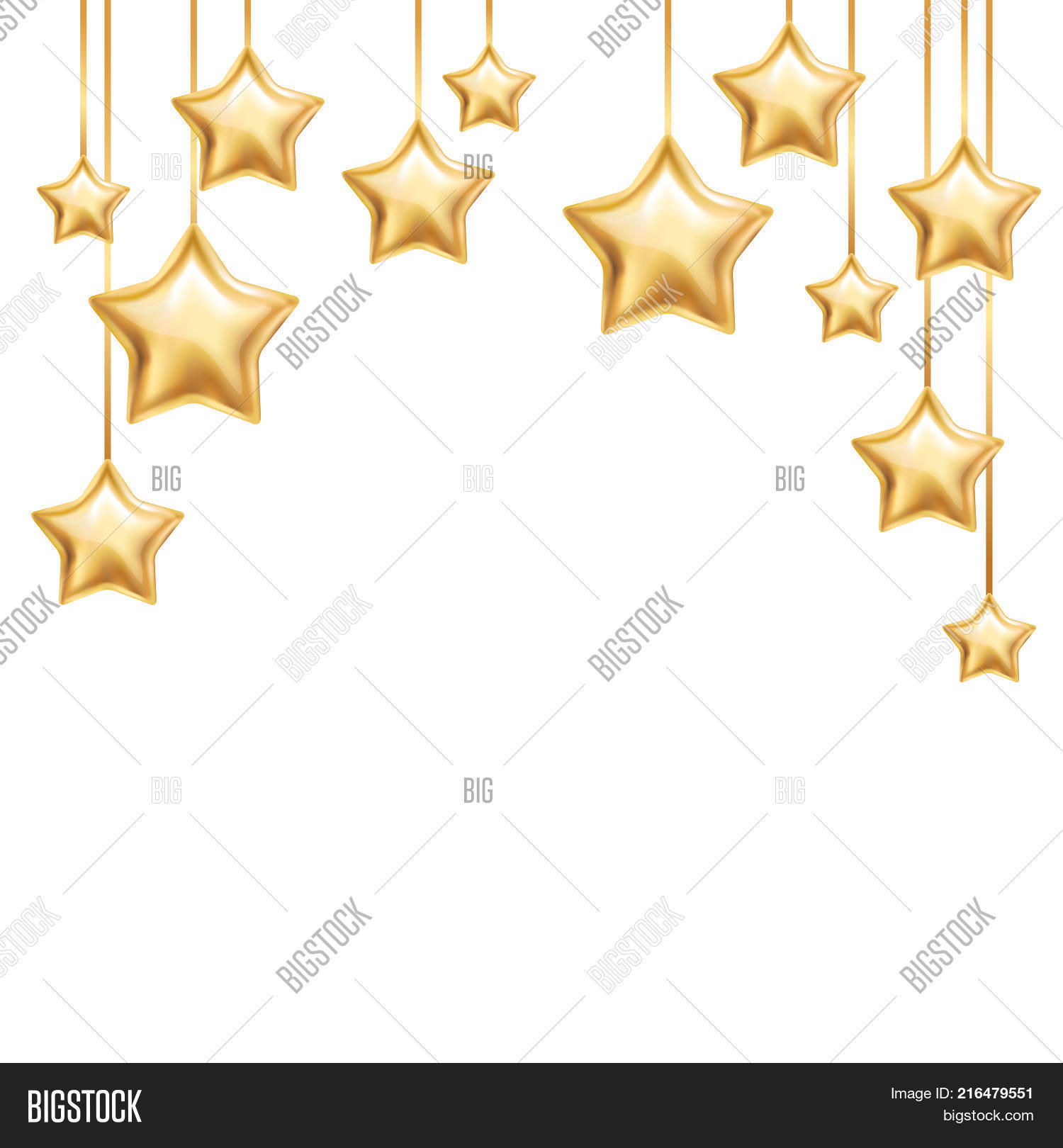 Gold Star Background Image Photo Free Trial Bigstock