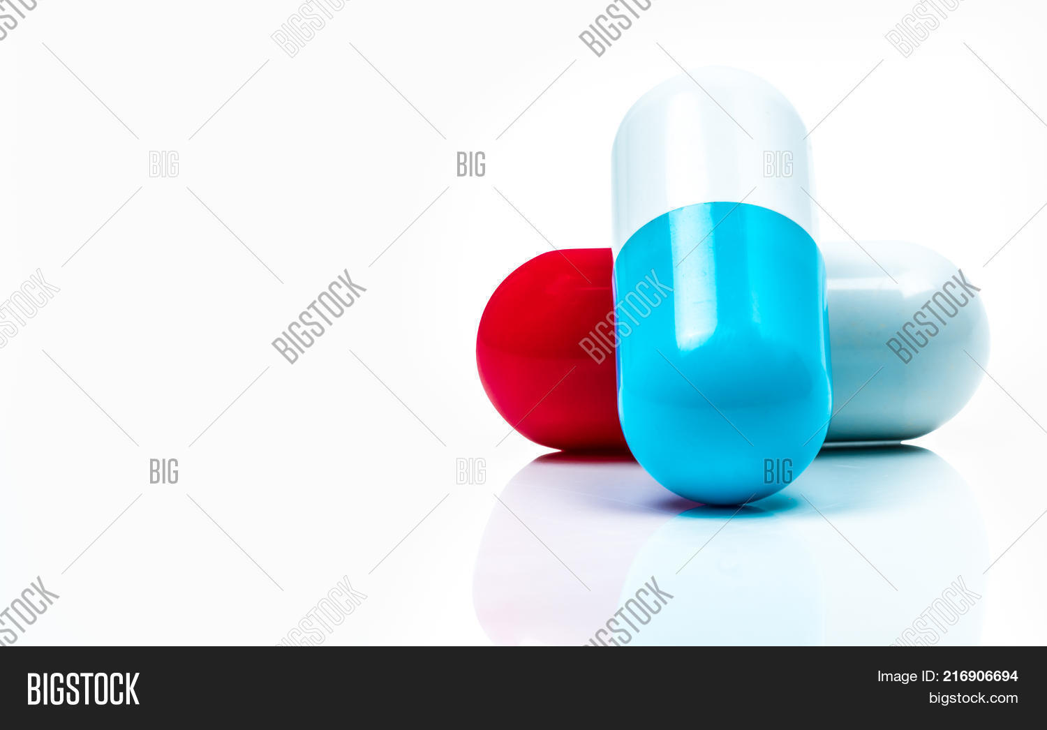 Two Capsule Pills Image & Photo (Free Trial) | Bigstock