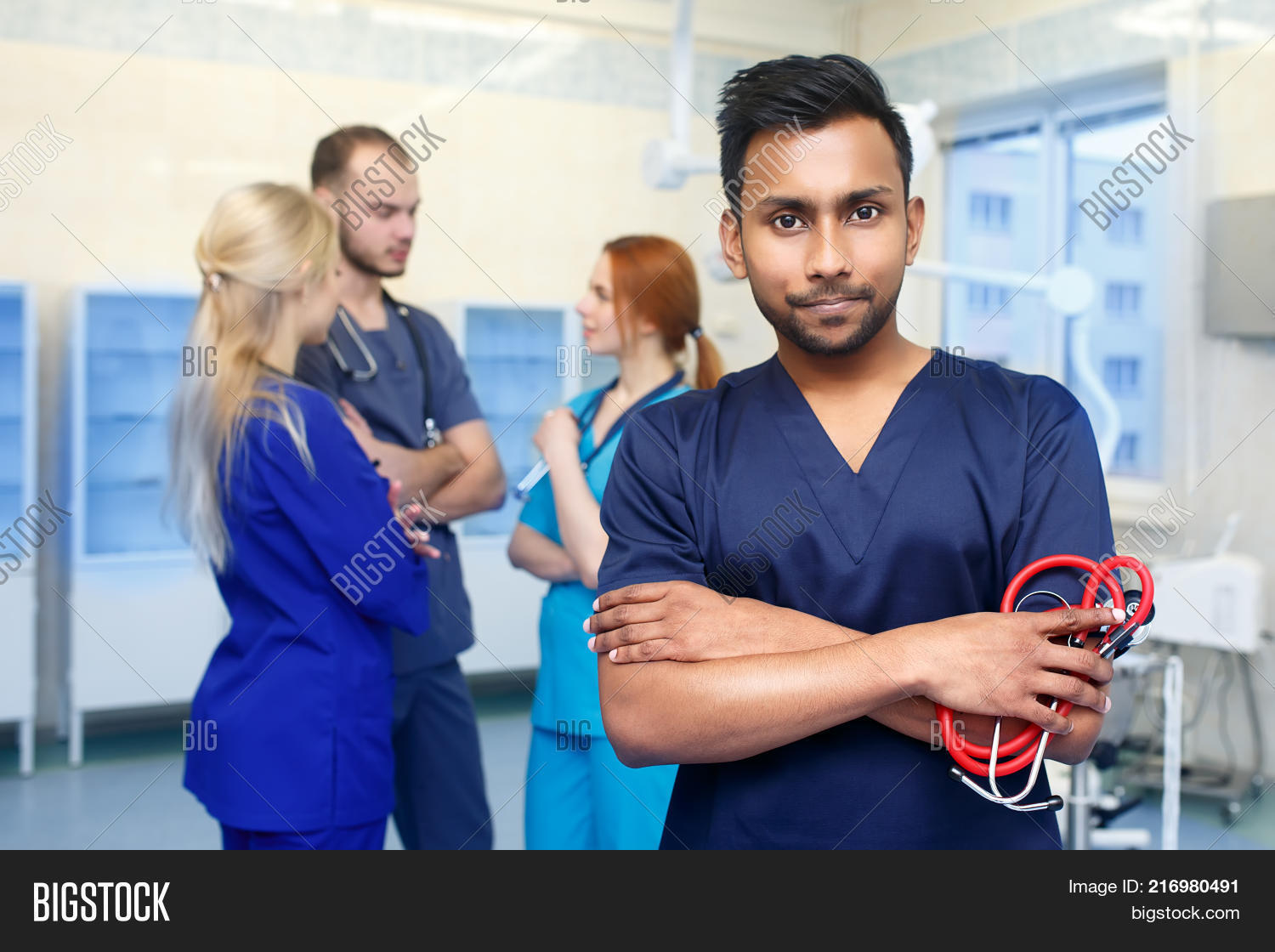 Asian male doctor Asian male doctor can