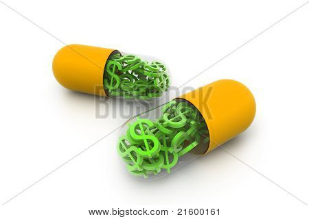 Dollar-Pille