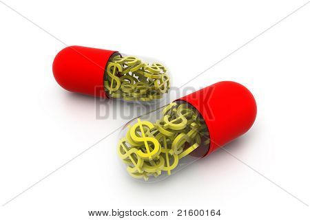 Dollar-Pille