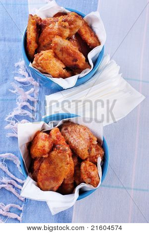 Buffalo Chicken Wings