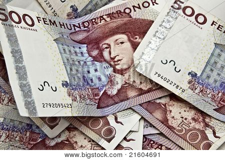 Svensk valuta