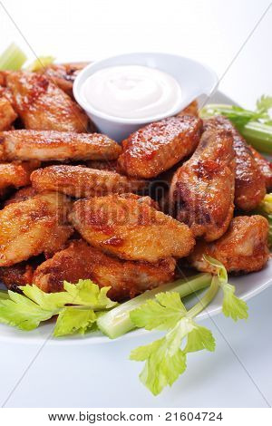 Buffalo Chicken Wings