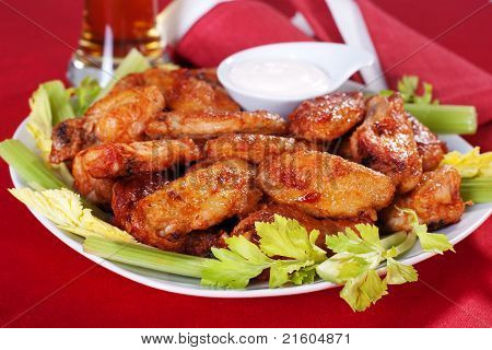 Buffalo Chicken Wings