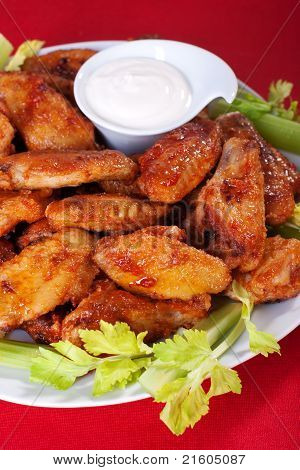 Buffalo Chicken Wings
