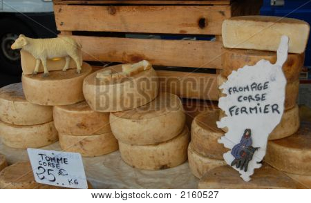 Ewe'S peynirler
